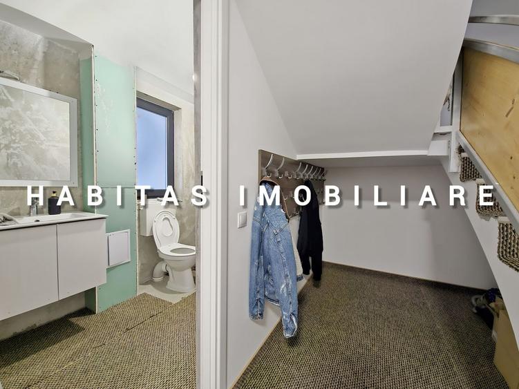 Duplex cu 4 camere cu Canalizare în Dezmir