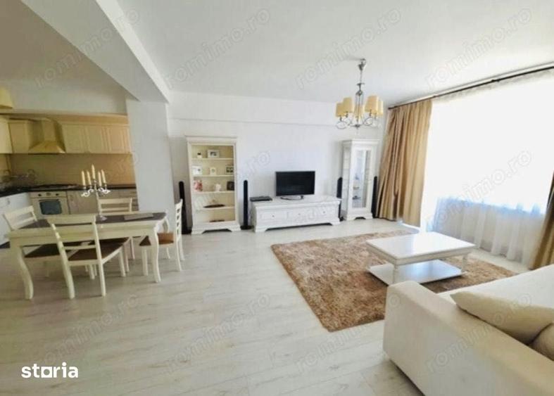 Apartament cu 2 camere în Elisabetin