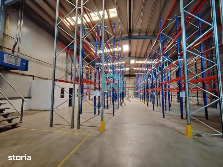 Spațiu comercial, de 830 mp, în Prejmer