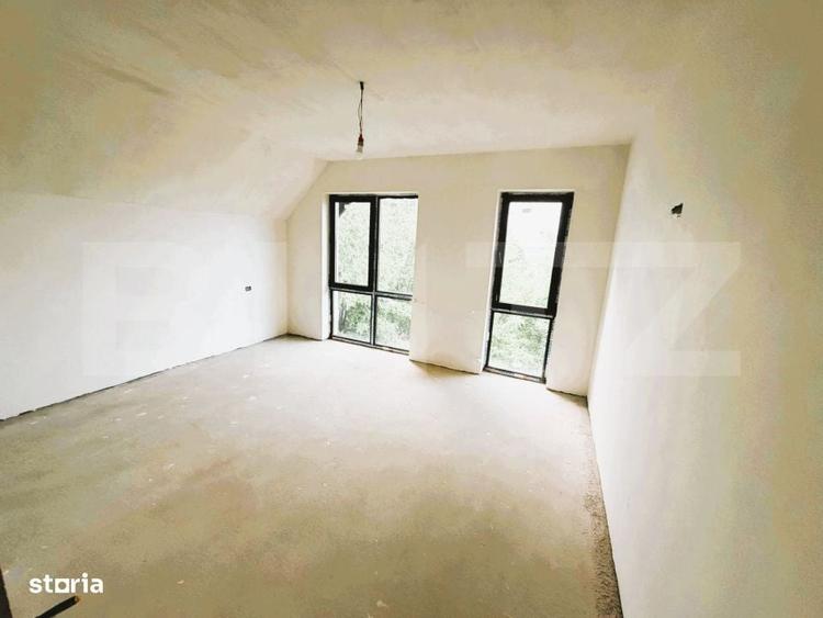 Casă cu 4 camere în Sfântu Ilie