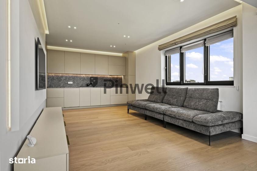 Apartament cu 3 camere în Central