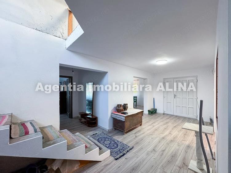 Casă cu Teren 720 Mp în Gării