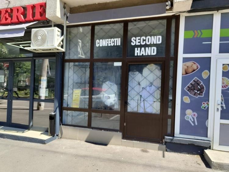 Spațiu comercial, de 50 mp, în Central