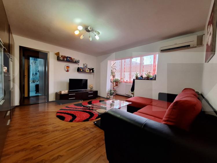 Apartament cu 2 camere semidecomandat în Aradului — fotografia 1