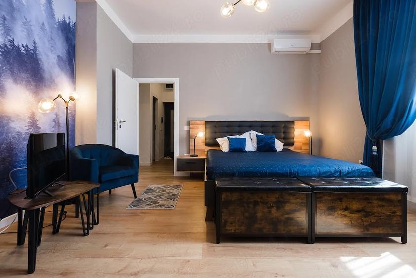 Apartament cu 2 camere decomandat în Ultracentral
