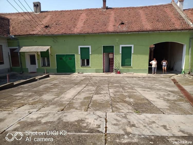 Casă cu 2 camere în Miercurea Sibiului