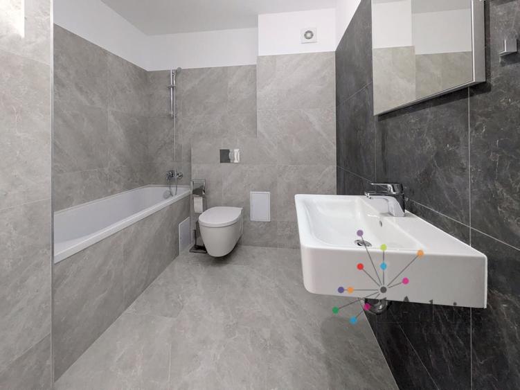 Apartament cu 2 camere semidecomandat în Tractorul