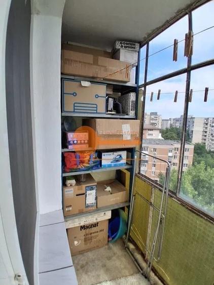 Apartament cu 2 camere decomandat în Lujerului