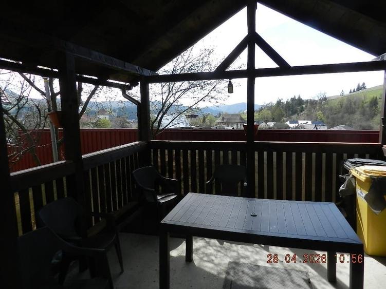 Casă cu 4 camere în Paltin