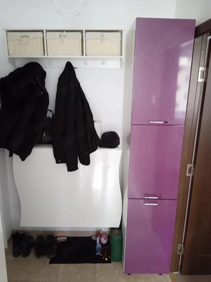 Apartament cu 2 camere semidecomandat în Calea Romanului