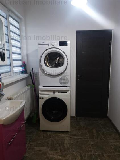 Casă individuală cu 3 camere cu Canalizare în Cazasu