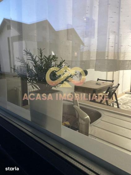 Apartament cu 2 camere în Bucium