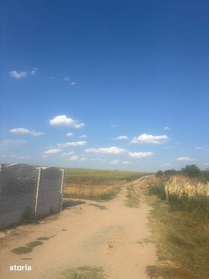 Teren de 500 mp, în Malu Mare