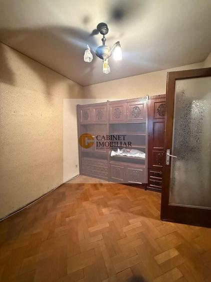 Apartament cu 2 camere circular în Sala Palatului