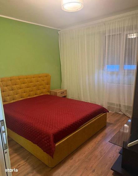 Apartament cu 2 camere, mobilat în Central