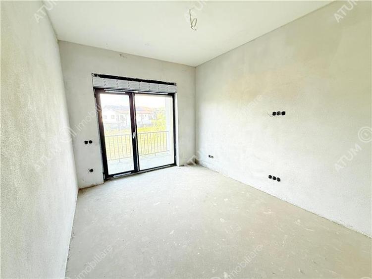 Casa cu 4 camere 120 mp utili si terasa in Selimbar zona Octavian Goga - 7
