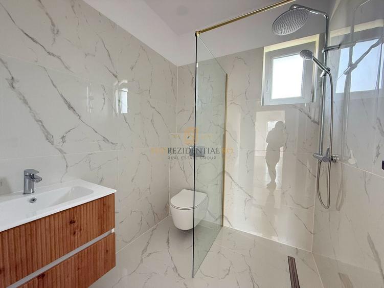 Casă individuală cu 3 camere cu Canalizare în Vidra