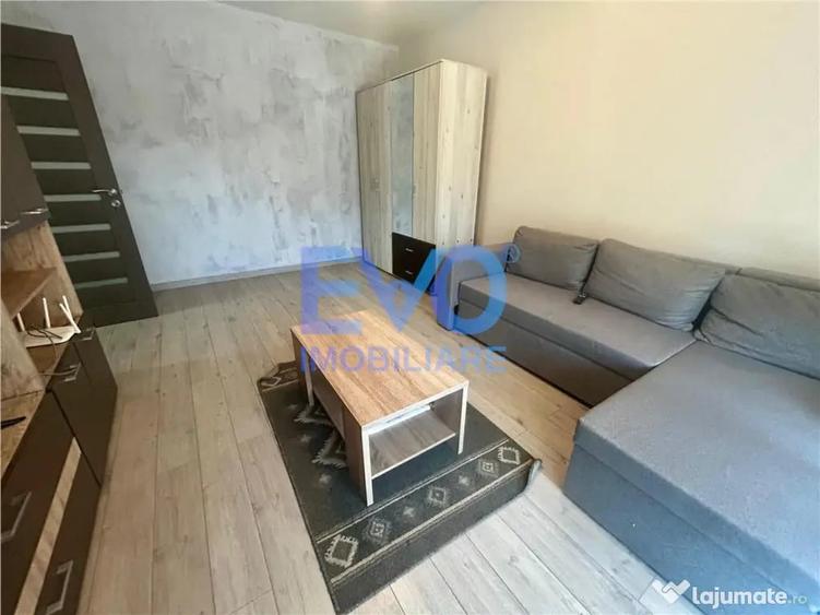 Apartament cu 2 camere decomandat în Valea Lupului