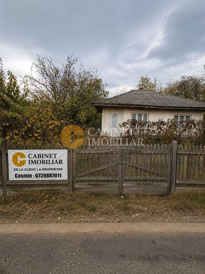 🌿🏡Teren Intravilan 1500 mp - Bosia,Ungheni - 22.000 Euro 🏡🌿 - 1