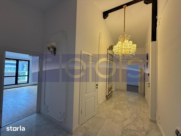 Apartament cu 4 camere în Floreasca
