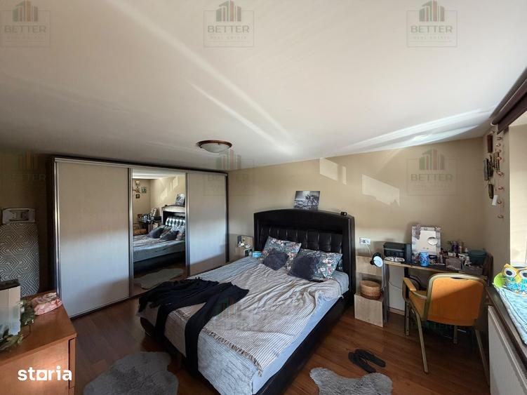Casă cu 4 camere cu Teren 370 Mp în Berceni