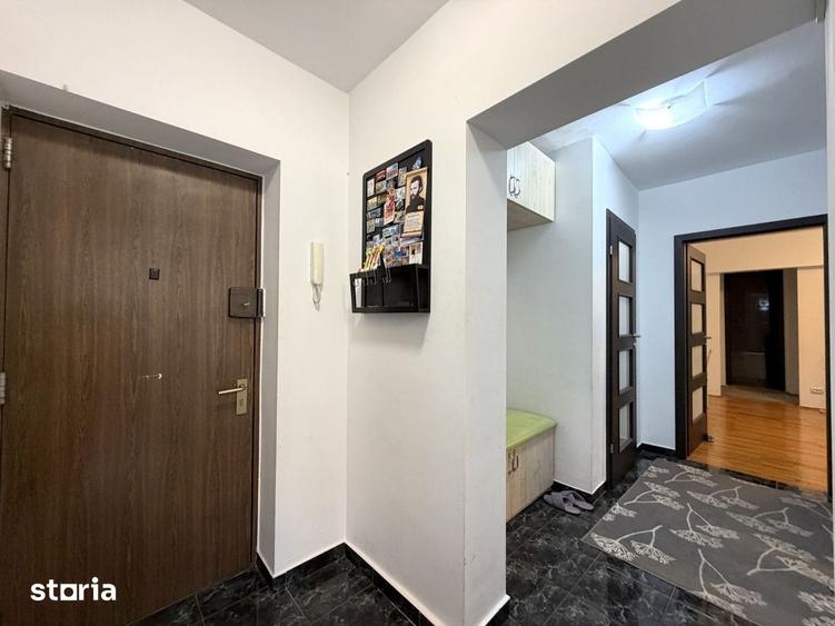 3 camere | 2 bai | centrala proprie | parcare Mosilor-Obor - 11