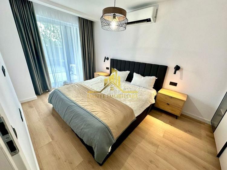 2 camere, ultrafinisat, premium, mobilat lux, terasa, Soporului - 4