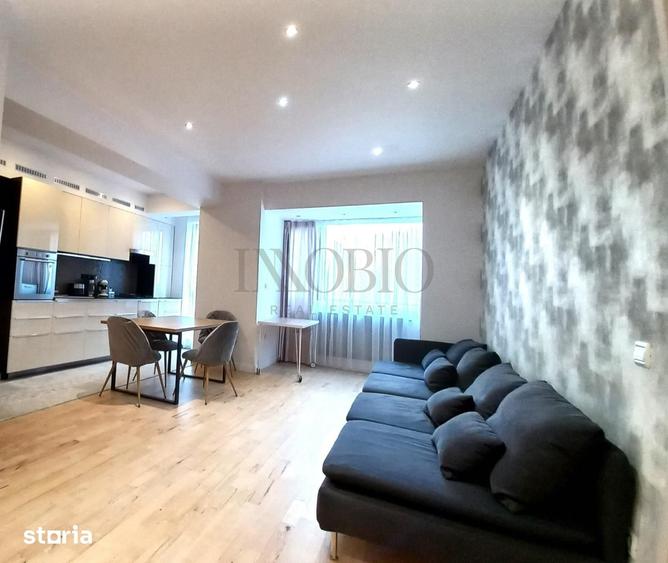 Apartament 3 camere elegant | 2 locuri de parcare | Herastrau - 4
