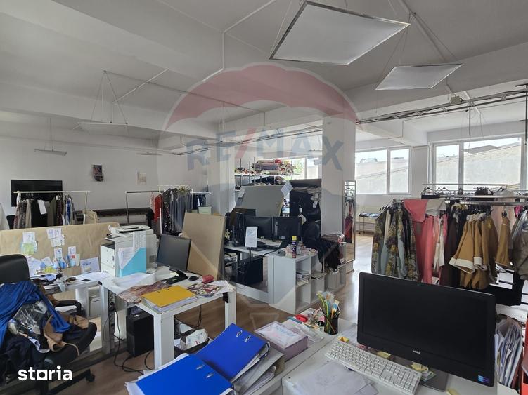 Spațiu comercial, de 600 mp, în Apărătorii Patriei