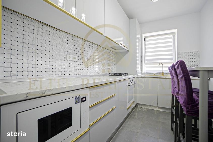 Apartament cu 2 camere în Tomis Plus