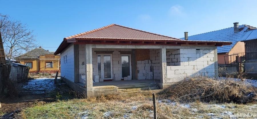 Casă cu 2 camere în Șimand