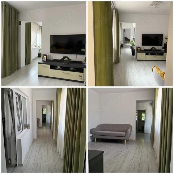 Casă cu 2 camere cu Teren 375 Mp în Râmnicu Sărat