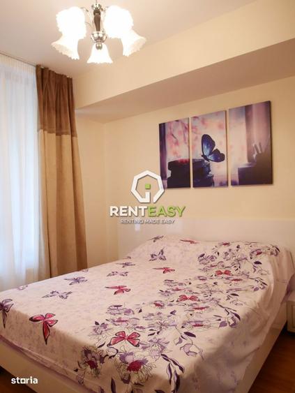 Apartament 2 camere de inchiriat Copou - complex Exclusive Residence - 6