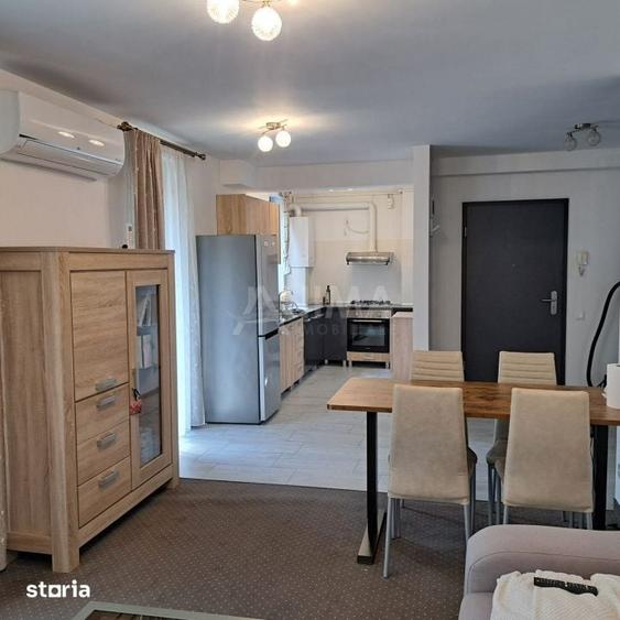 Apartament cu 2 camere în Andrei Mureșanu