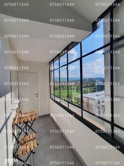 Apartament cu 2 camere decomandat în Între Lacuri