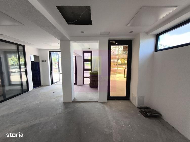 Spațiu comercial, de 20 mp, în Cățelu