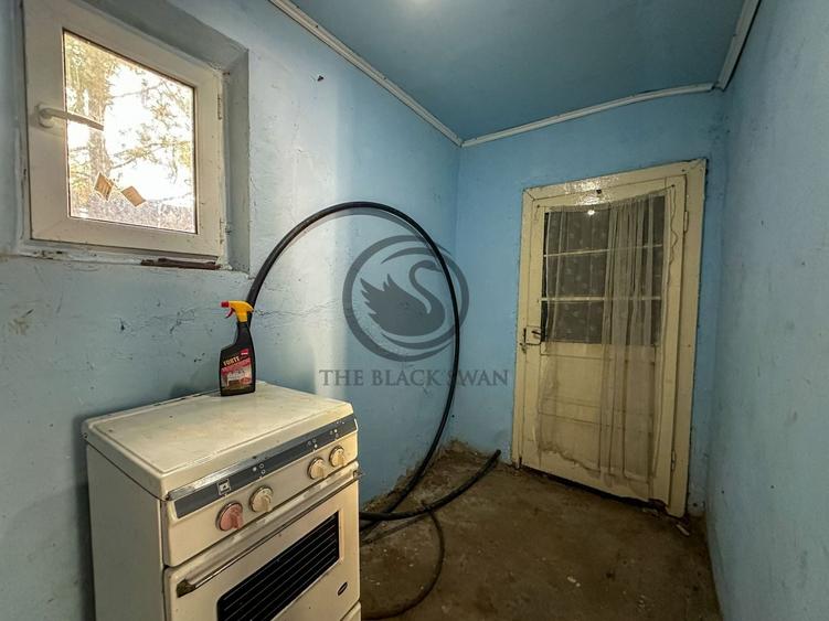 Casă individuală cu 3 camere cu Canalizare în Puchenii-Moșneni