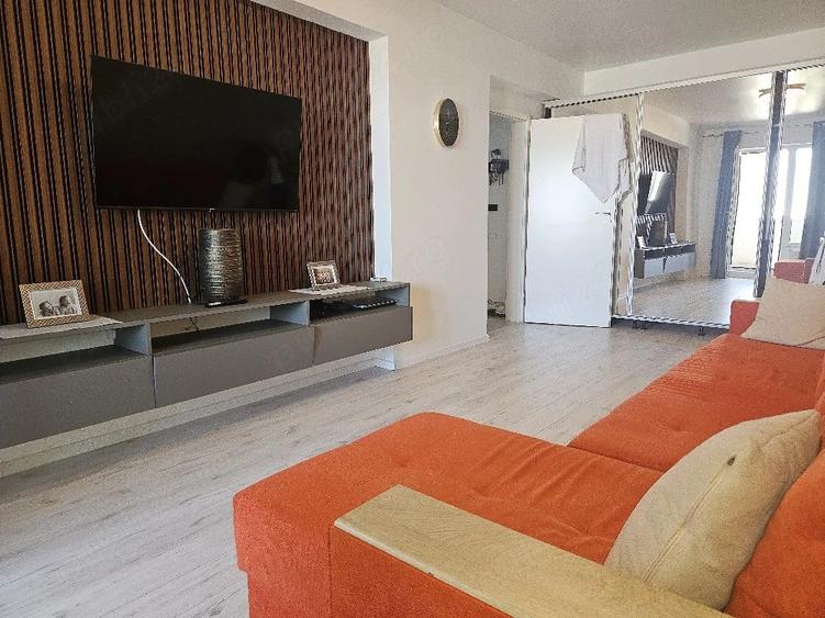 Apartament cu 2 camere decomandat în Militari
