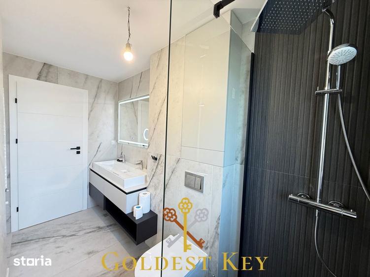 Apartament cu 2 camere decomandat în Dâmbul Rotund