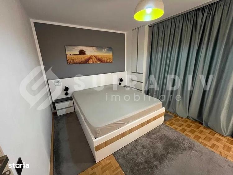 Apartament cu 2 camere în Între Lacuri