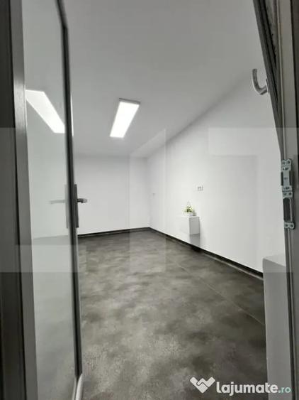 Spațiu comercial, de 65 mp, în Cetății