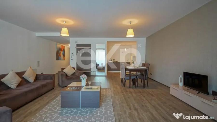 Apartament cu 3 camere decomandat în Central