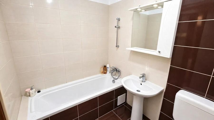 Apartament cu 2 camere decomandat, mobilat în Rahova