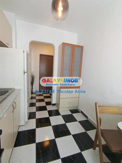 Apartament cu 2 camere decomandat, mobilat în Tineretului