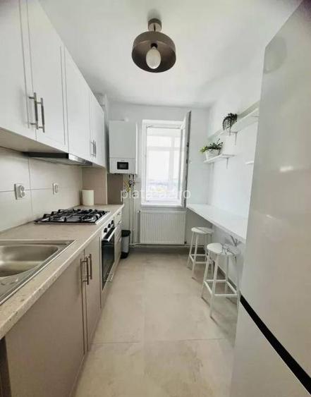 Apartament 2 camere 47mp, cartier Andrei Muresanu, finisaje moderne, balcon
