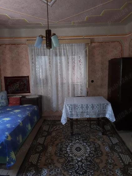 Casă cu 3 camere în Ianoșda