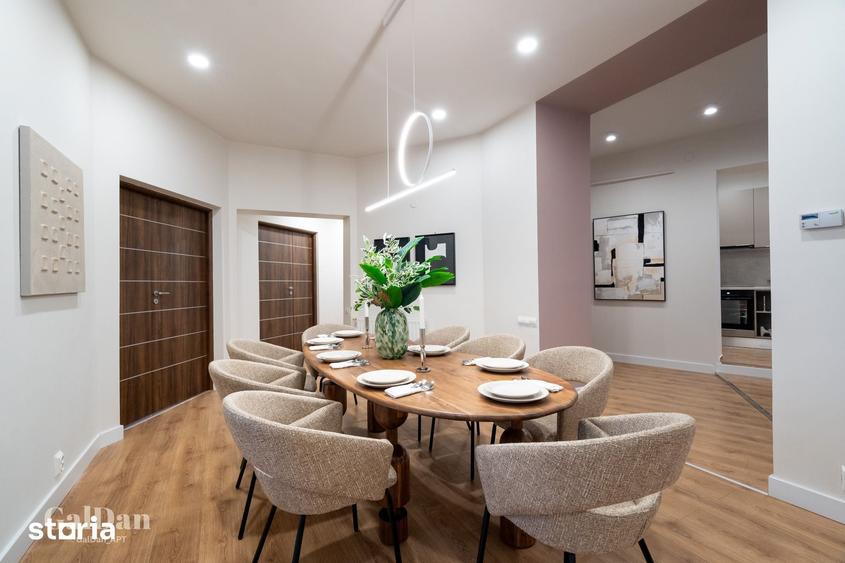 Apartament cu 4 camere în Ultracentral