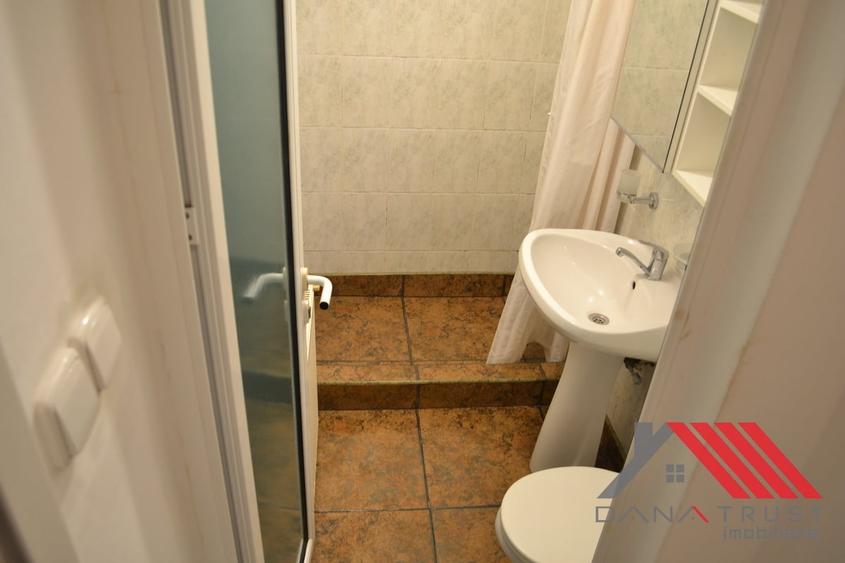 Apartament de închiriat cu 2 camere Ultracentral, strada Eminescu - 6