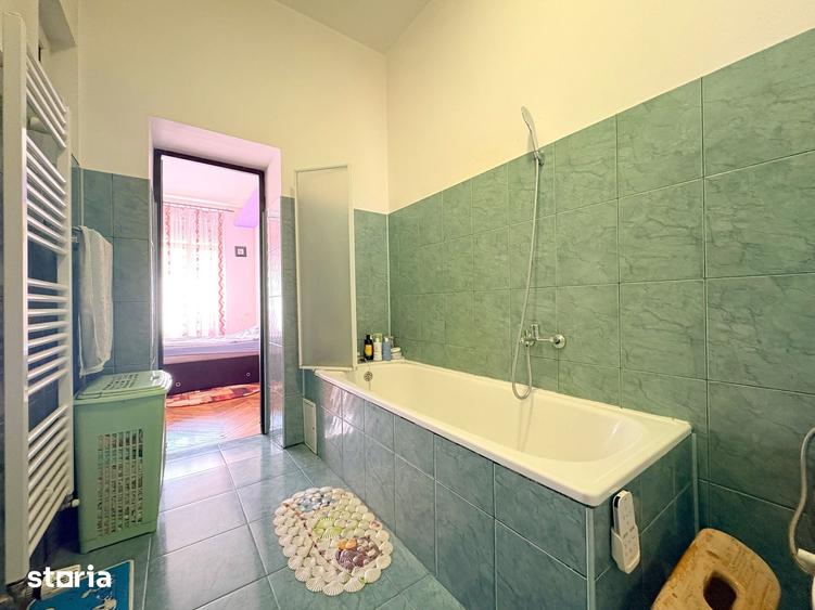 Apartament cu 4 camere, mobilat în Elisabetin