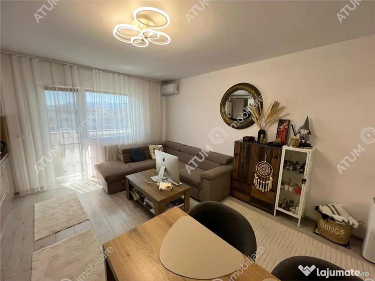 Apartament cu 2 camere decomandat în Central